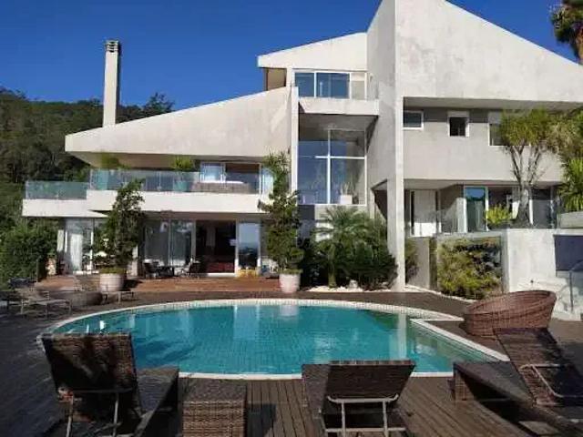 Casa / Sobrado em Condomínio para Venda em Florianópolis/SC Cacupé 4 Quartos