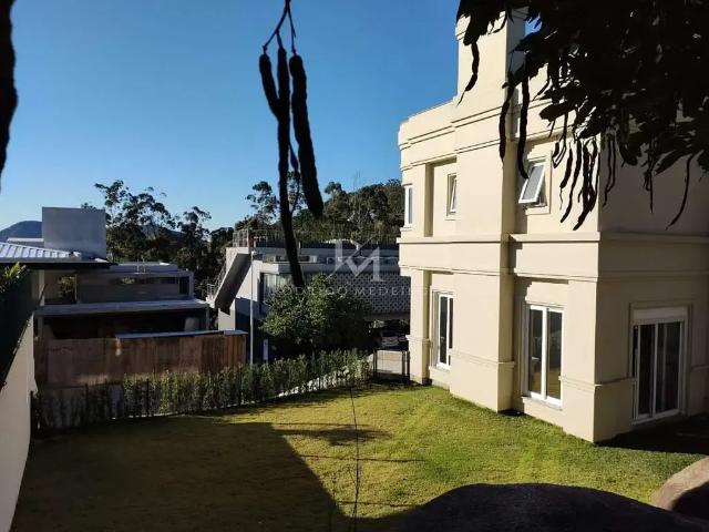 Casa / Sobrado em Condomínio para Venda em Florianópolis/SC Cacupé 4 Quartos