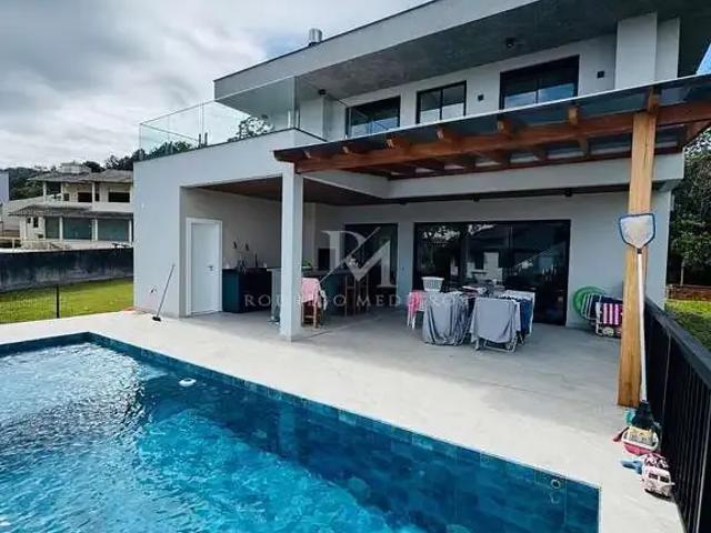 Casa / Sobrado em Condomínio para Venda em Florianópolis/SC Cacupé 4 Quartos
