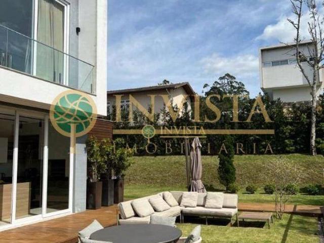 Casa / Sobrado em Condomínio para Venda em Florianópolis/SC Cacupé 4 Quartos