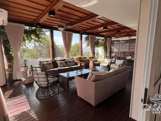 Casa / Sobrado em Condomínio para Venda em Florianópolis/SC Cacupé 4 Quartos