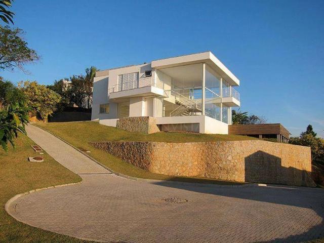 Casa / Sobrado em Condomínio para Venda em Florianópolis/SC Cacupé 4 Quartos