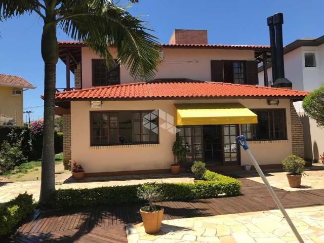 Casa / Sobrado em Condomínio para Venda em Florianópolis/SC Cacupé 4 Quartos