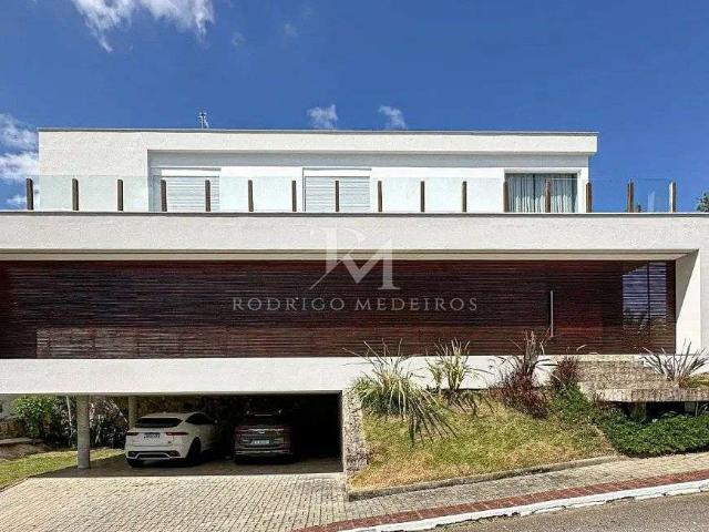 Casa / Sobrado em Condomínio para Venda em Florianópolis/SC Cacupé 4 Quartos