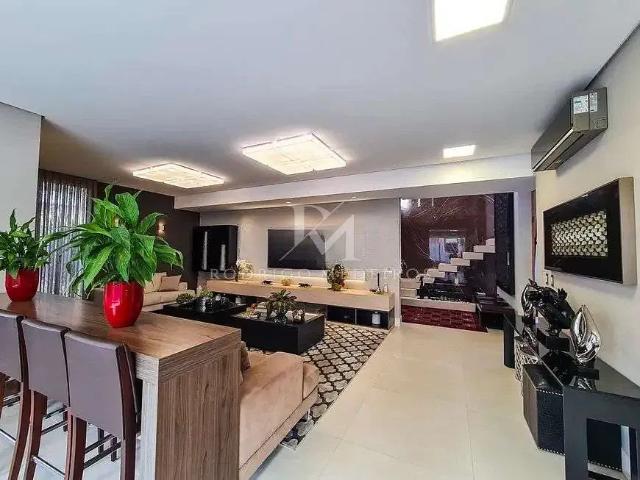 Casa / Sobrado em Condomínio para Venda em Florianópolis/SC Cacupé 4 Quartos