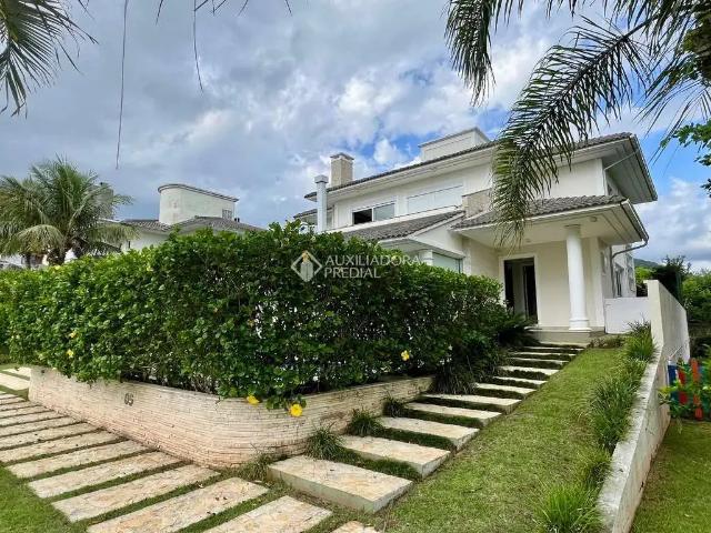 Casa / Sobrado em Condomínio para Venda em Florianópolis/SC Cacupé 4 Quartos