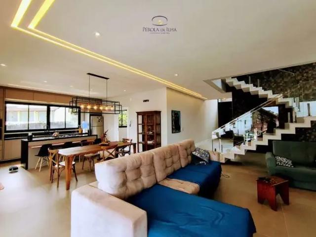 Casa / Sobrado em Condomínio para Venda em Florianópolis/SC Cacupé 4 Quartos