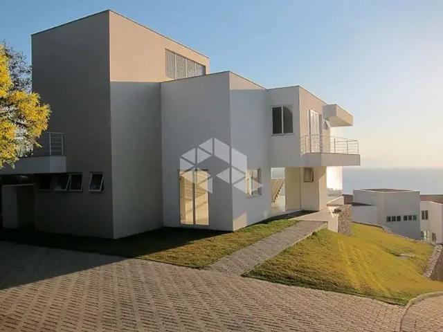 Casa / Sobrado em Condomínio para Venda em Florianópolis/SC Cacupé 4 Quartos