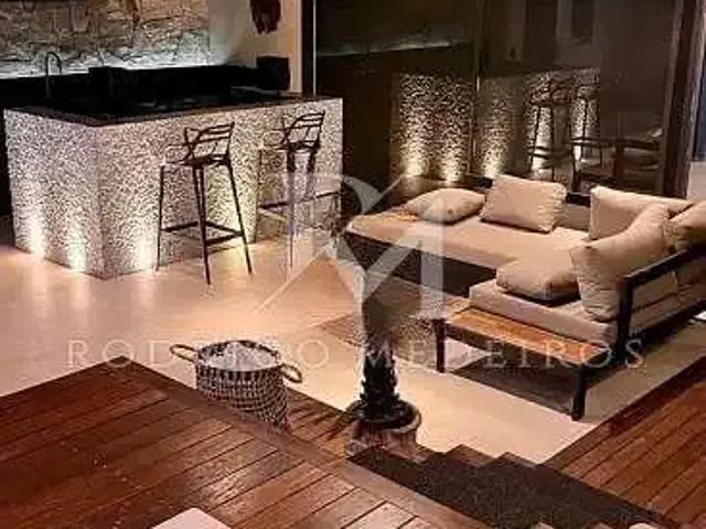 Casa / Sobrado em Condomínio para Venda em Florianópolis/SC Cacupé 4 Quartos