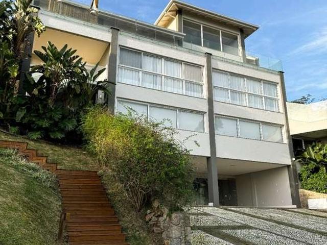 Casa / Sobrado em Condomínio para Venda em Florianópolis/SC Cacupé 4 Quartos