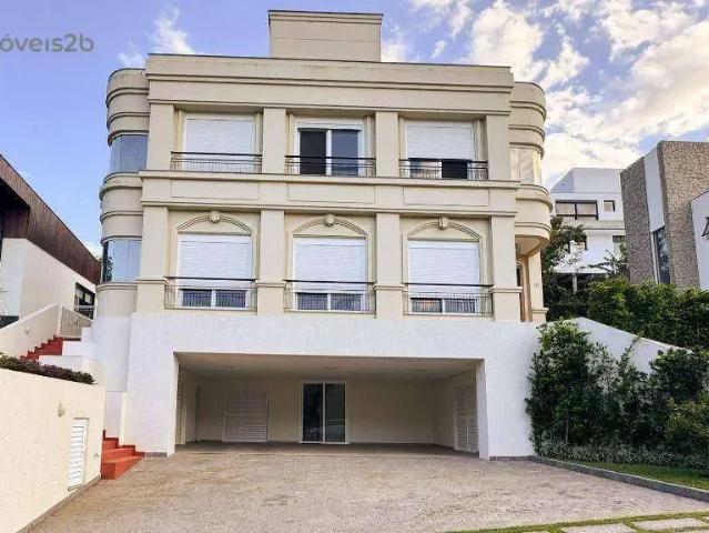 Casa / Sobrado em Condomínio para Venda em Florianópolis/SC Cacupé 4 Quartos