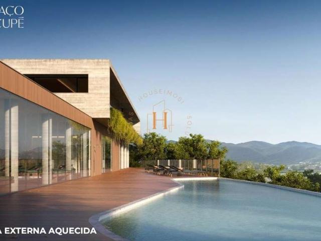 Casa / Sobrado em Condomínio para Venda em Florianópolis/SC Cacupé 5 Quartos