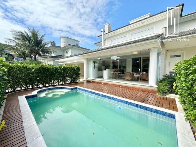 Casa / Sobrado em Condomínio para Venda em Florianópolis/SC Cacupé 5 Quartos