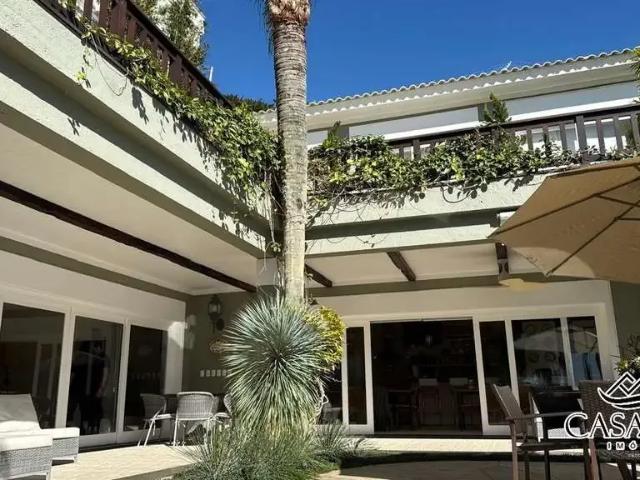 Casa / Sobrado em Condomínio para Venda em Florianópolis/SC Cacupé 5 Quartos