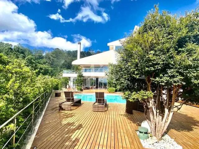 Casa / Sobrado em Condomínio para Venda em Florianópolis/SC Cacupé 5 Quartos