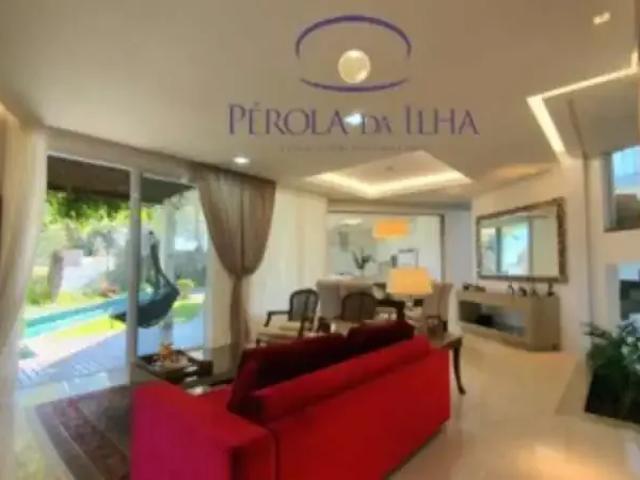 Casa / Sobrado em Condomínio para Venda em Florianópolis/SC Cacupé 5 Quartos