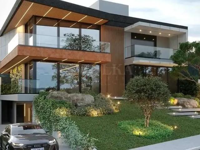 Casa / Sobrado em Condomínio para Venda em Florianópolis/SC Cacupé 5 Quartos