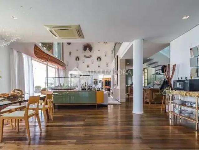 Casa / Sobrado em Condomínio para Venda em Florianópolis/SC Cacupé 6 Quartos