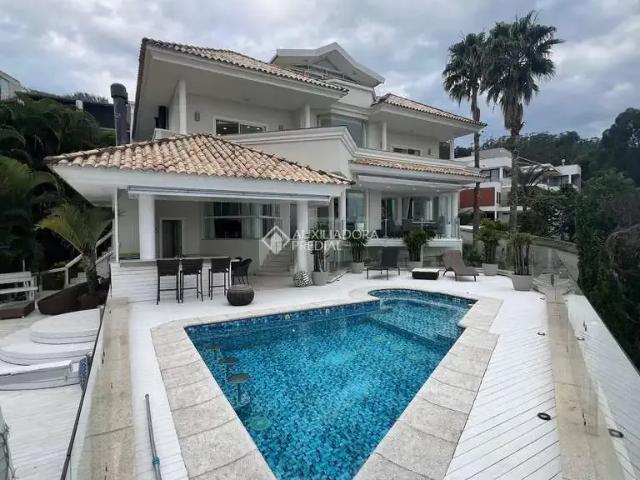 Casa / Sobrado em Condomínio para Venda em Florianópolis/SC Cacupé 6 Quartos