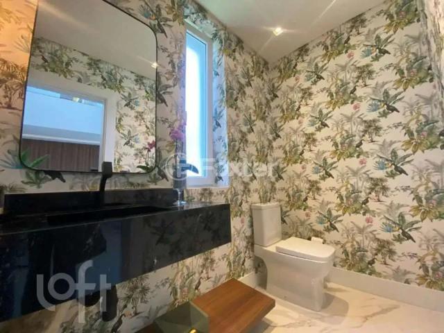 Casa / Sobrado em Condomínio para Venda em Florianópolis/SC Cacupé 6 Quartos
