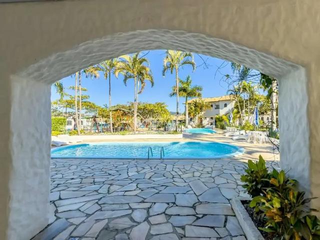 Casa / Sobrado em Condomínio para Venda em Florianópolis/SC Cachoeira do Bom Jesus 2 Quartos