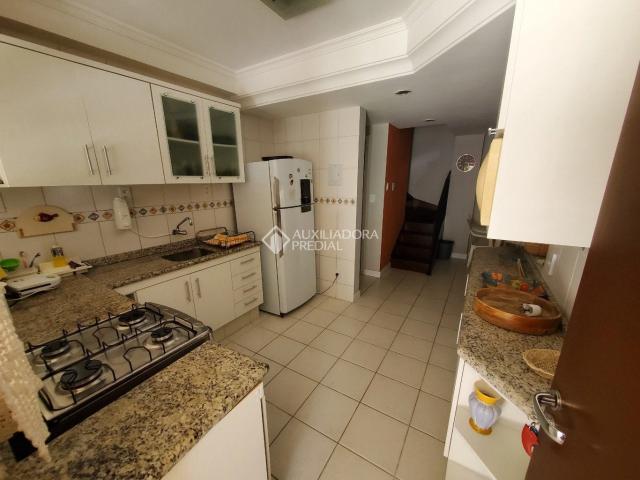 Casa / Sobrado em Condomínio para Venda em Florianópolis/SC Cachoeira do Bom Jesus 3 Quartos