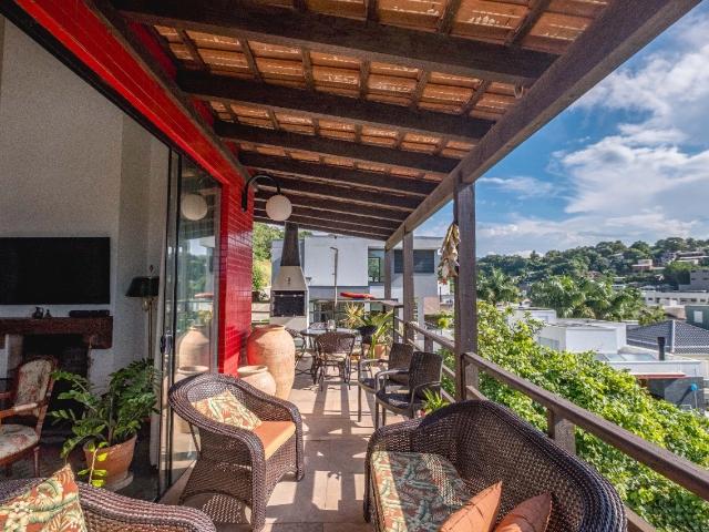 Casa / Sobrado em Condomínio para Venda em Florianópolis/SC Cachoeira do Bom Jesus 3 Quartos
