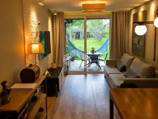 Casa / Sobrado em Condomínio para Venda em Florianópolis/SC Cachoeira do Bom Jesus 3 Quartos