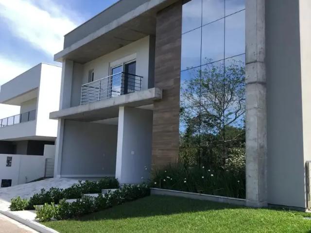 Casa / Sobrado em Condomínio para Venda em Florianópolis/SC Cachoeira do Bom Jesus 3 Quartos