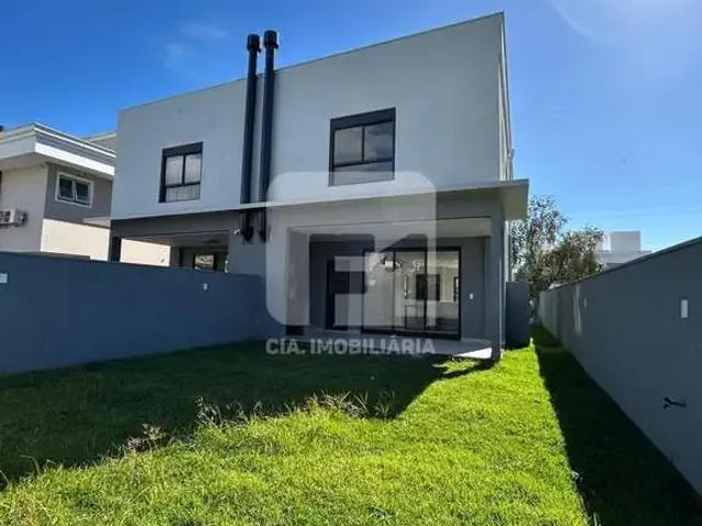 Casa / Sobrado em Condomínio para Venda em Florianópolis/SC Cachoeira do Bom Jesus 3 Quartos