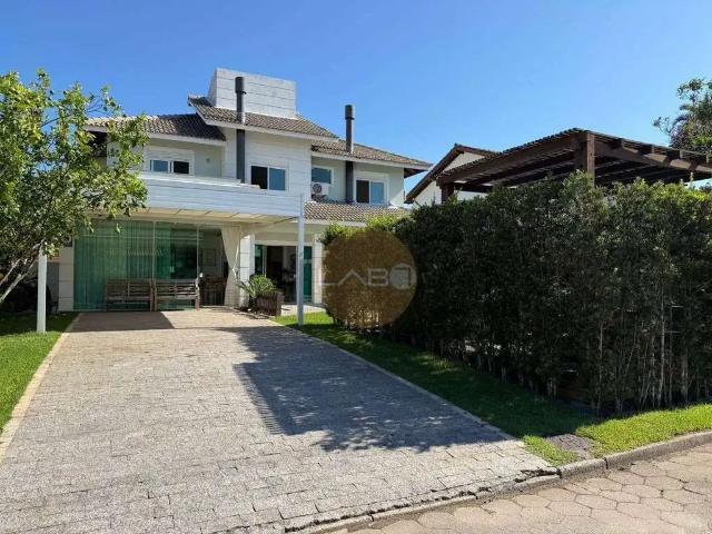 Casa / Sobrado em Condomínio para Venda em Florianópolis/SC Cachoeira do Bom Jesus 3 Quartos