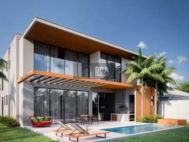 Casa / Sobrado em Condomínio para Venda em Florianópolis/SC Cachoeira do Bom Jesus 3 Quartos