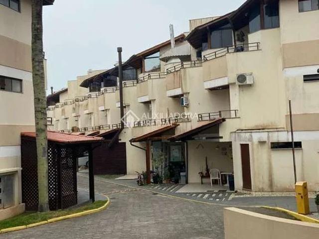 Casa / Sobrado em Condomínio para Venda em Florianópolis/SC Cachoeira do Bom Jesus 3 Quartos