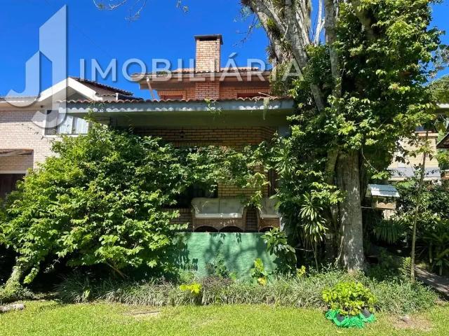 Casa / Sobrado em Condomínio para Venda em Florianópolis/SC Cachoeira do Bom Jesus 4 Quartos