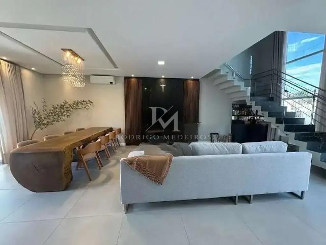 Casa / Sobrado em Condomínio para Venda em Florianópolis/SC Cachoeira do Bom Jesus 4 Quartos