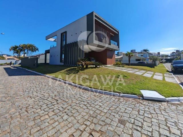 Casa / Sobrado em Condomínio para Venda em Florianópolis/SC Cachoeira do Bom Jesus 4 Quartos