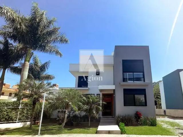 Casa / Sobrado em Condomínio para Venda em Florianópolis/SC Cachoeira do Bom Jesus 4 Quartos