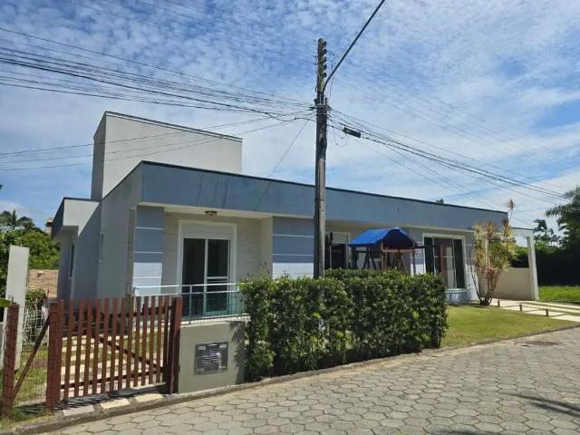 Casa / Sobrado em Condomínio para Venda em Florianópolis/SC Cachoeira do Bom Jesus 4 Quartos