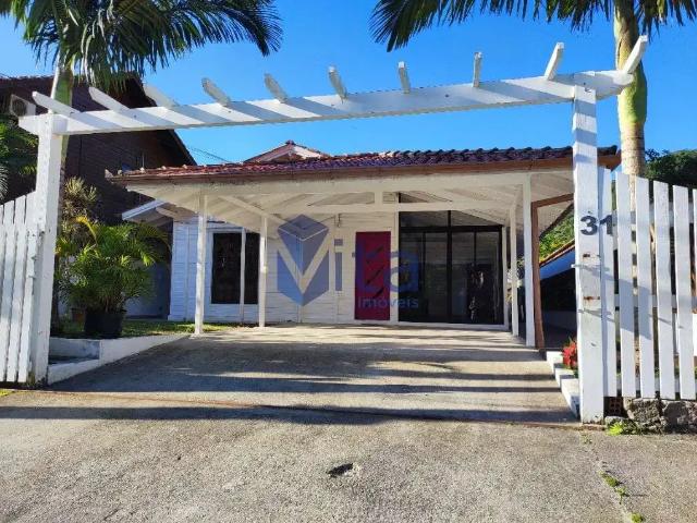 Casa / Sobrado em Condomínio para Venda em Florianópolis/SC Cachoeira do Bom Jesus 5 Quartos