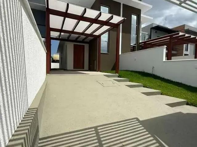 Casa / Sobrado em Condomínio para Venda em Florianópolis/SC Carianos 3 Quartos