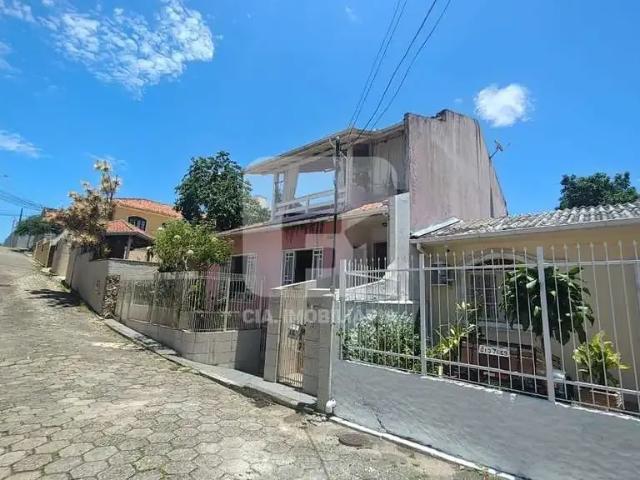 Casa / Sobrado em Condomínio para Venda em Florianópolis/SC Coqueiros 4 Quartos