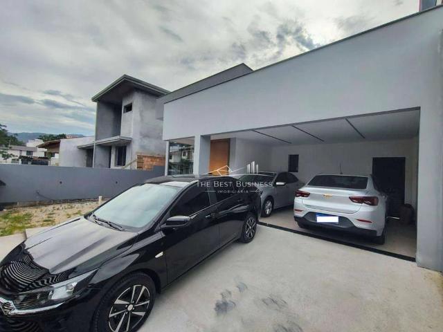 Casa / Sobrado em Condomínio para Venda em Florianópolis/SC Córrego Grande 4 Quartos