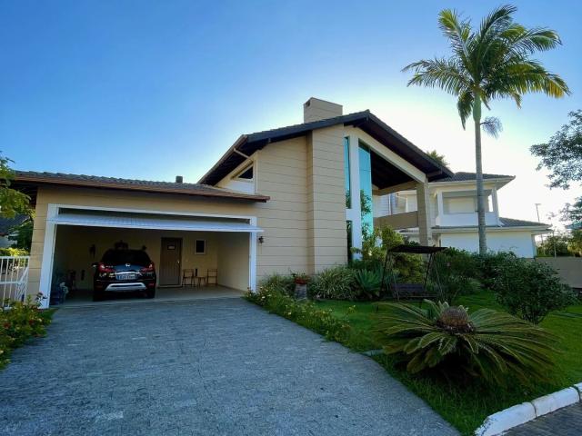 Casa / Sobrado em Condomínio para Venda em Florianópolis/SC Córrego Grande 4 Quartos
