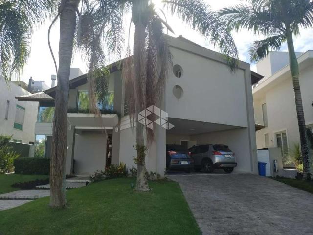 Casa / Sobrado em Condomínio para Venda em Florianópolis/SC Córrego Grande 4 Quartos
