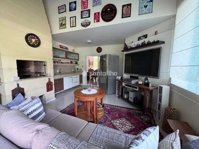 Casa / Sobrado em Condomínio para Venda em Florianópolis/SC Córrego Grande 4 Quartos
