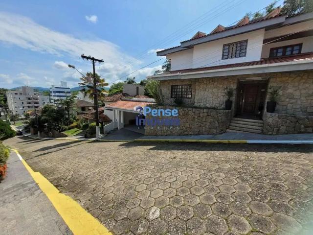 Casa / Sobrado em Condomínio para Venda em Florianópolis/SC Córrego Grande 5 Quartos