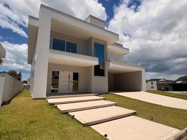 Casa / Sobrado em Condomínio para Venda em Florianópolis/SC Ingleses 4 Quartos