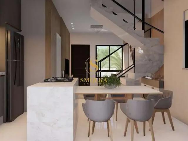 Casa / Sobrado em Condomínio para Venda em Florianópolis/SC Ingleses 4 Quartos