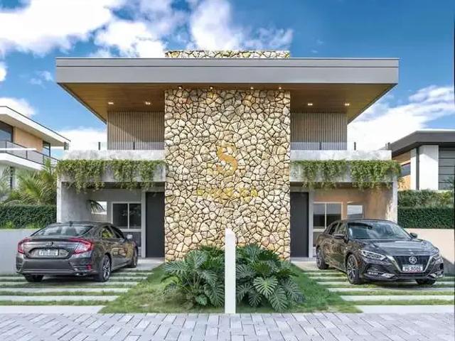 Casa / Sobrado em Condomínio para Venda em Florianópolis/SC Ingleses do Rio Vermelho 3 Quartos