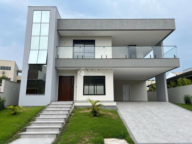 Casa / Sobrado em Condomínio para Venda em Florianópolis/SC Ingleses do Rio Vermelho 4 Quartos